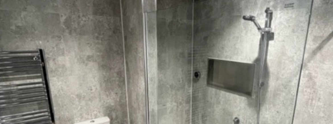 Accessible bathroom