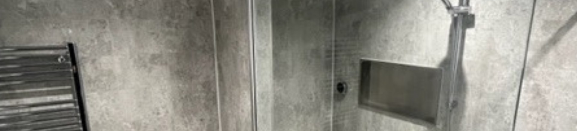Accessible bathroom