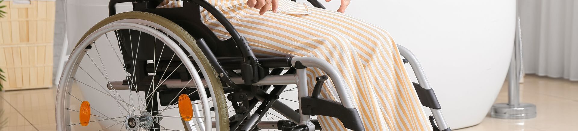 Disabled bathroom