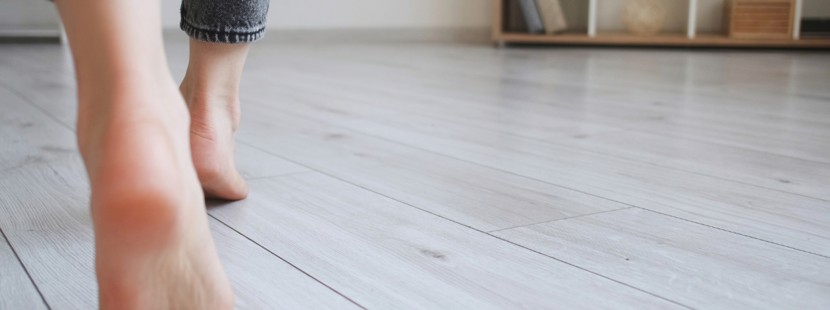 Underfloor heating