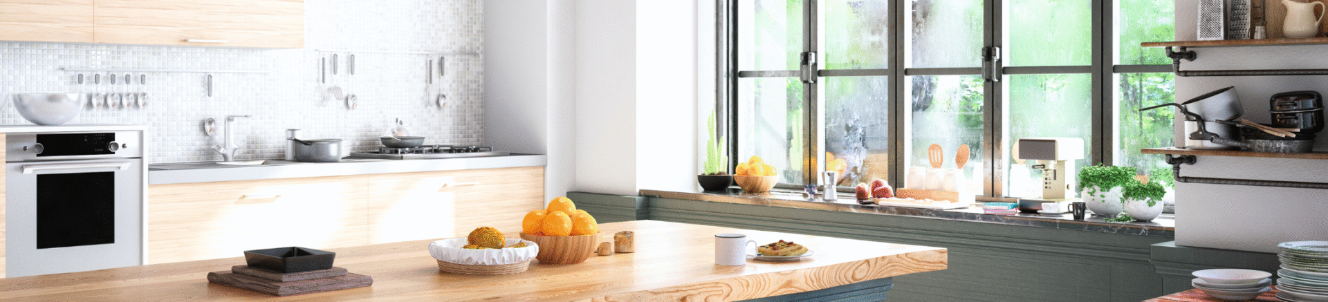 Kitchen trends 2025